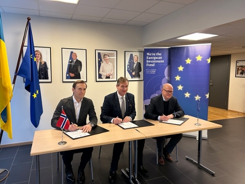 EIF and Norway's Credo
