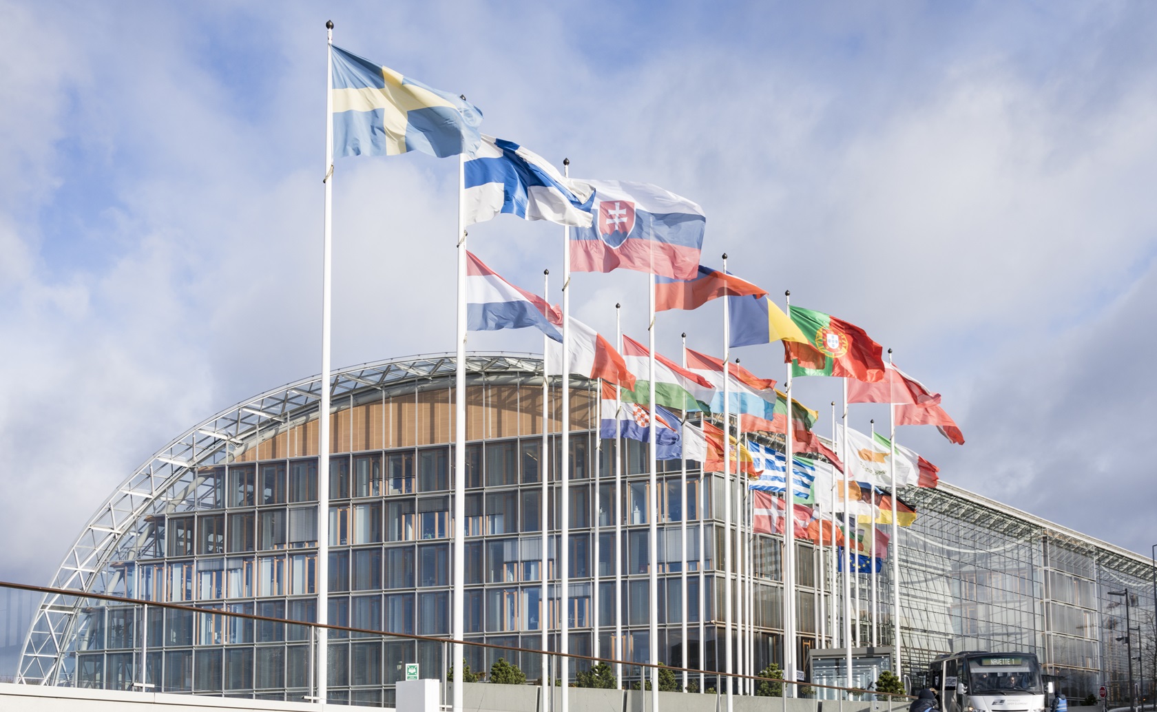 EIB Group headquarters