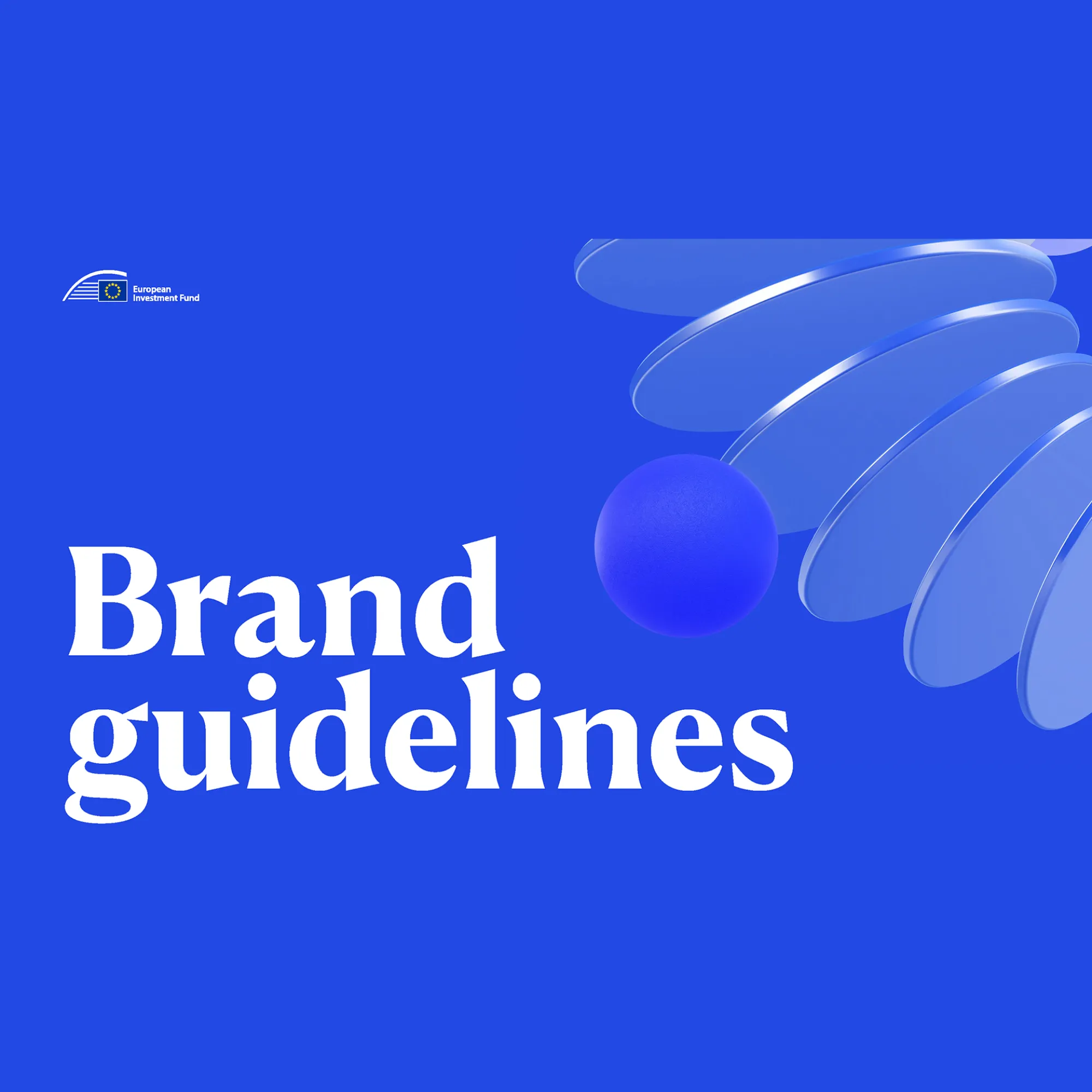 The EIF brand and logo