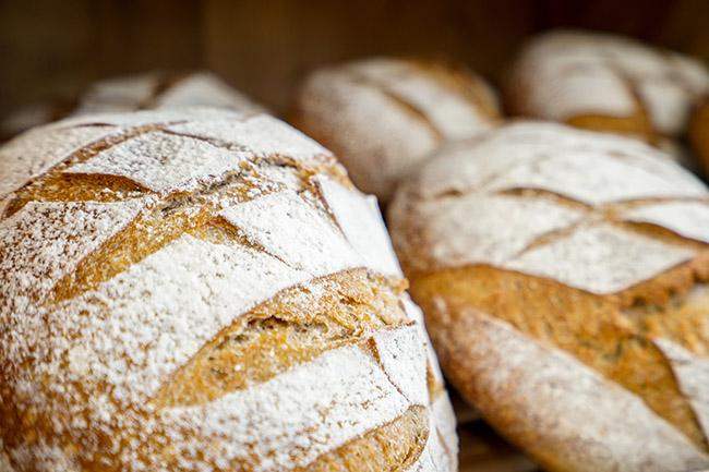 Drôle de Pain: responsible bakery