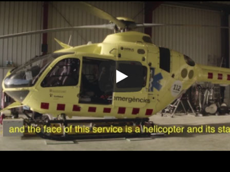 Supporting SMEs in Europe – Taf Helicopters, Spain