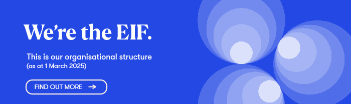 EIF chart banner