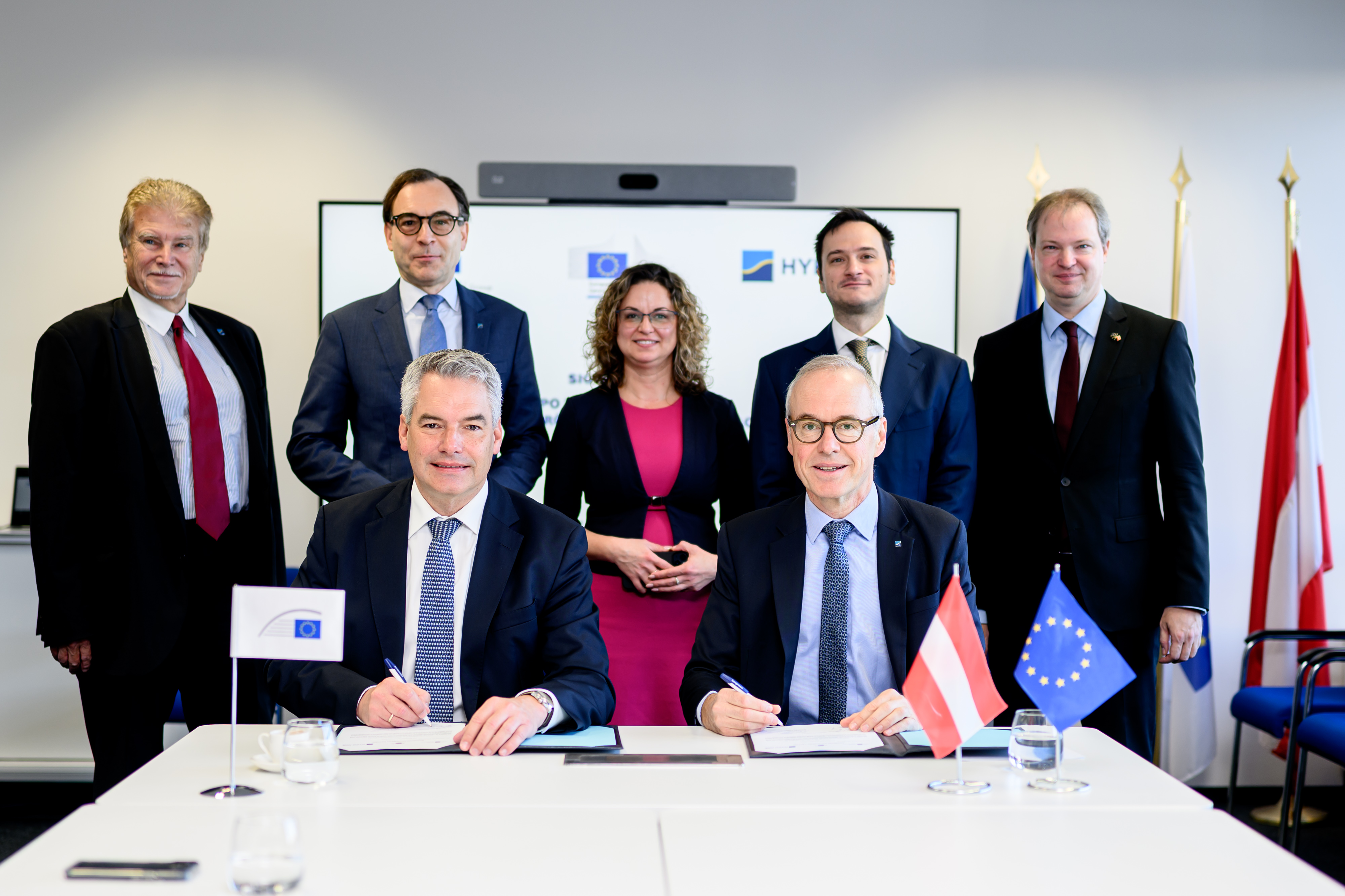 EIF und HYPO NOE fördern grüne Investitionen österreichischer Unternehmen 