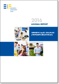EIF Annual Report 2016