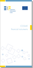 COSME financial instruments - leaflet for intermediaries