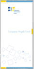 European Angels Fund (EAF) leaflet