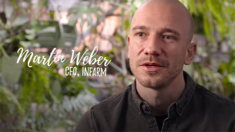 Infarm: urban farming (r)evolution