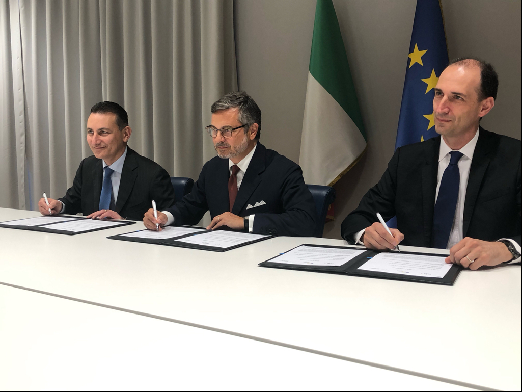 EUR 5.8 billion in new loans for Italian small and medium enterprises