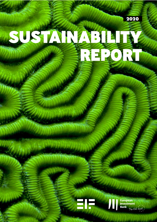EIB Group 2020 Sustainability Report