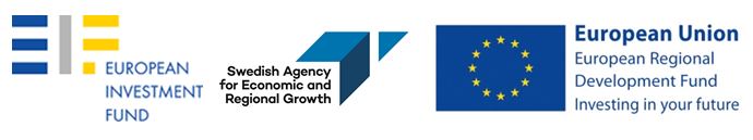Swedish Venture Initiative logos