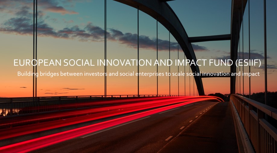 Connecting impact investors with social enterprises: the European Social Innovation and Impact Fund launches after a successful first closing